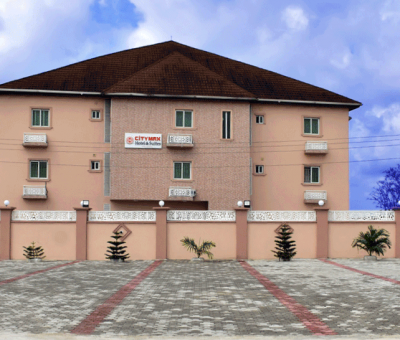 citymax hotel exterior